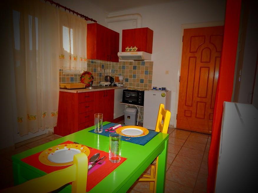 Small Country Apartment In Tripoli Exterior photo